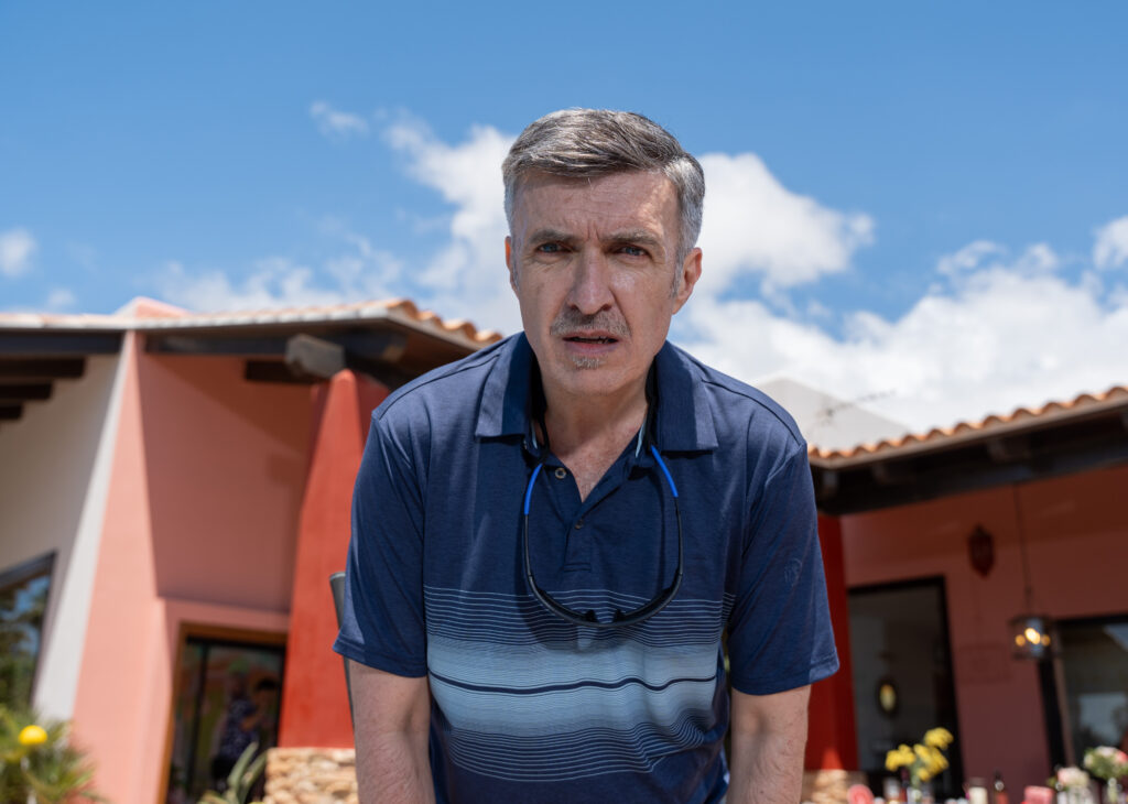 Mark O'Halloran as Fergal in These Sacred Vows