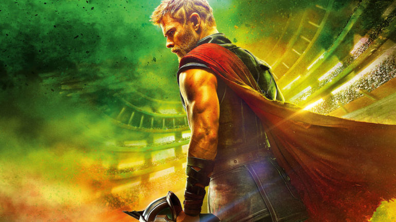 Thor: Ragnarok Scannain Review