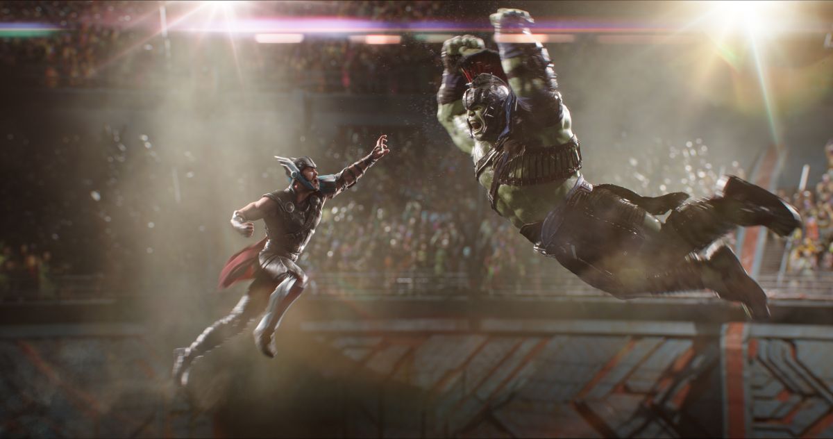 Thor: Ragnarok Scannain Review