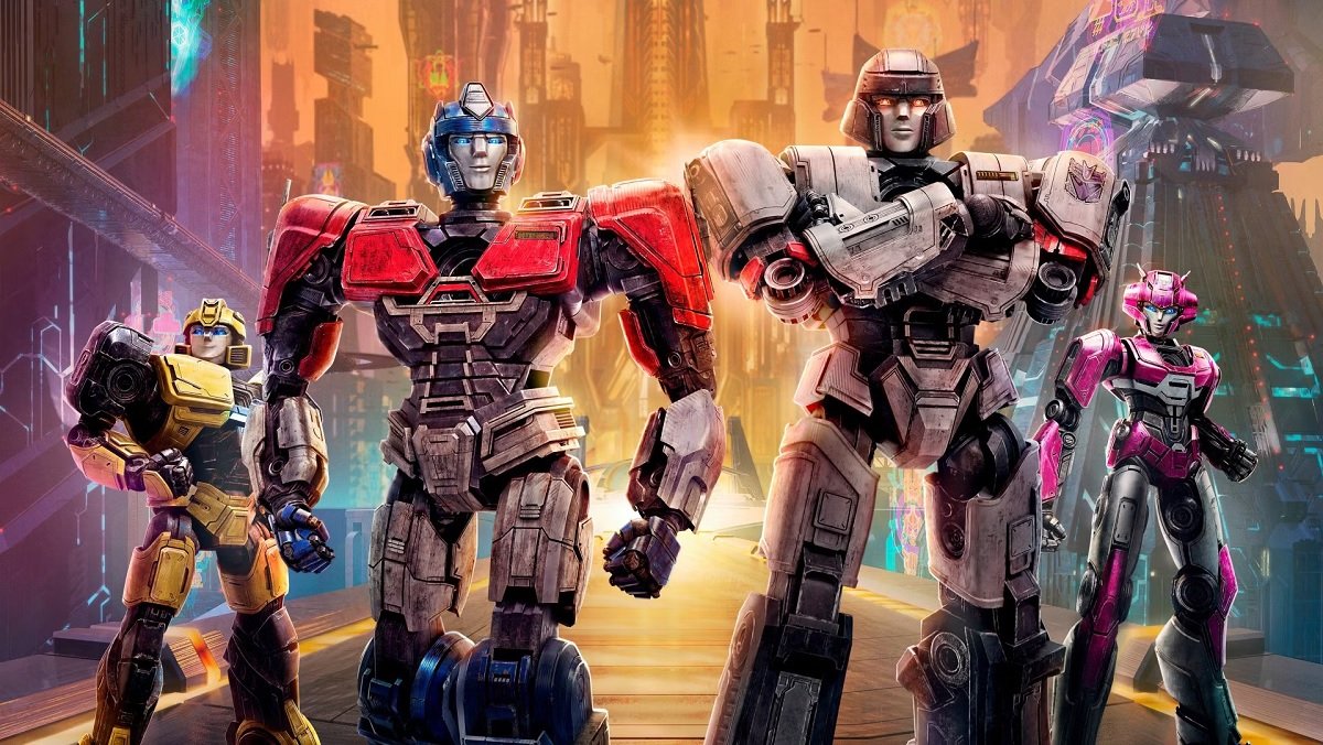 Transformers One: More than meets the eye - Scannain