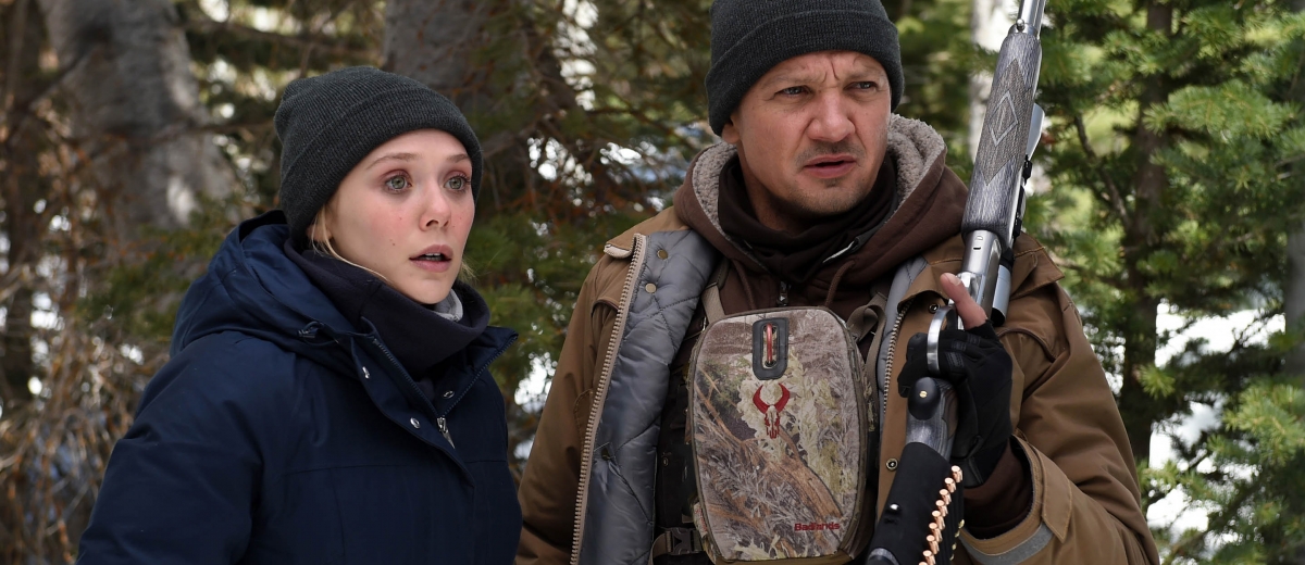 Wind River Scannain Review