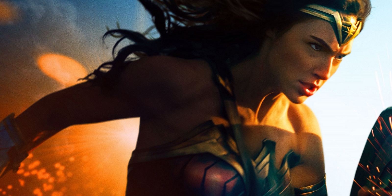 Wonder Woman Scannain Review