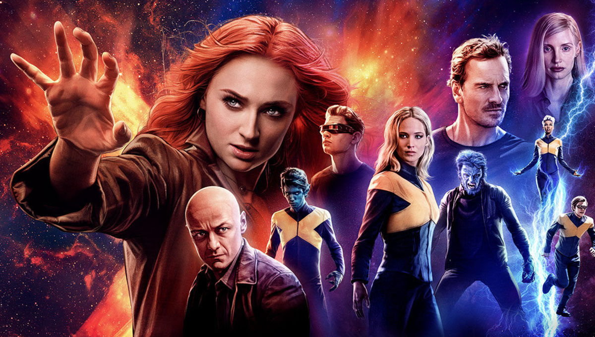 X-Men: Dark Phoenix