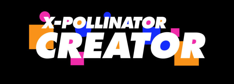 X-Pollinator: CREATOR