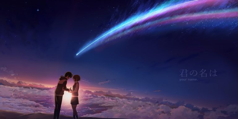 Movie Review: Kimi no Na wa - OH! Press