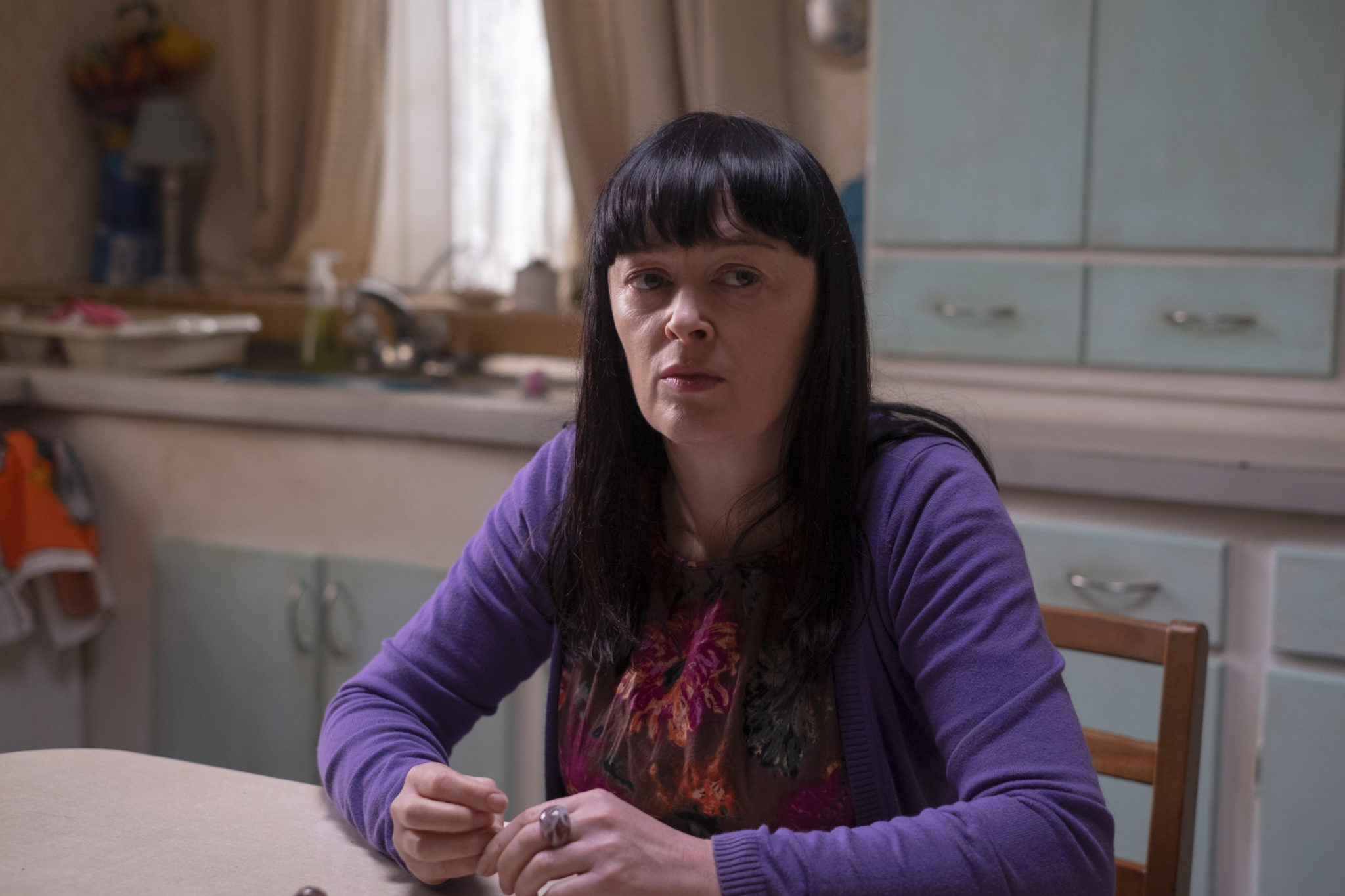 Bronagh Gallagher in A Bump Along the Way