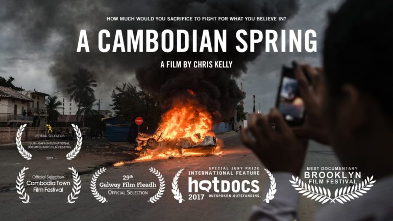 A Cambodian Spring