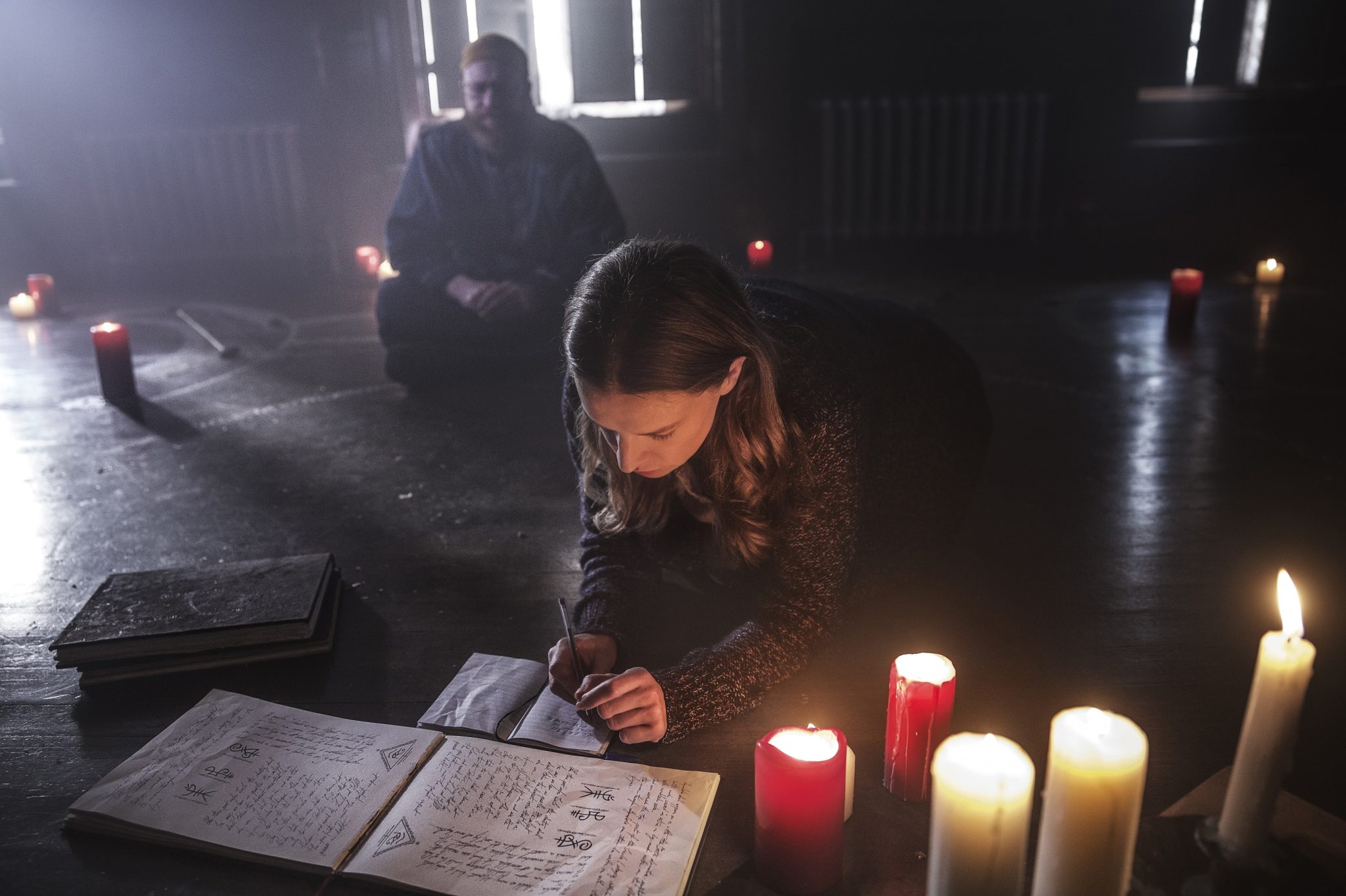 A Dark Song