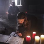 A Dark Song - Catherine Walker and Steve Oram