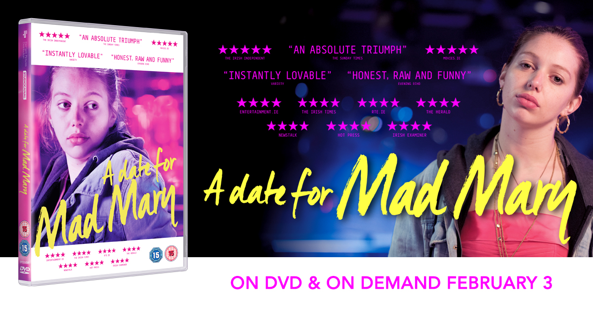 A Date for Mad Mary