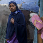 Aja Naomi King as Ifrah Ahmed Photo credit: Seamus Murphy