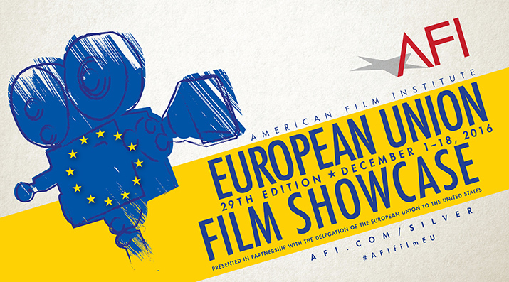 AFI European Union Film Showcase 2016