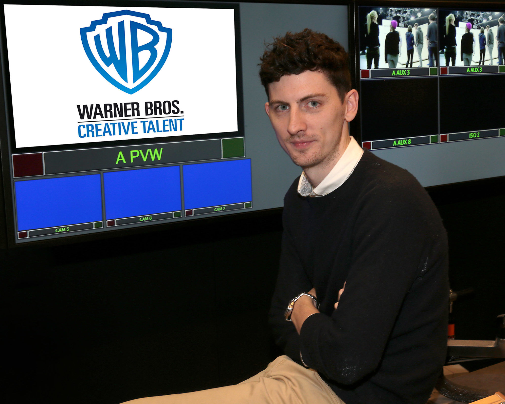 Warner Bros Creative Talent Irish Scholarship 2017 - Allyn Quigley