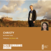 Amy Rowan nominated for Semiramis Award at Karlovy Vary for Christy
