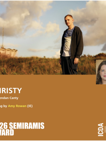 Amy Rowan nominated for Semiramis Award at Karlovy Vary for Christy