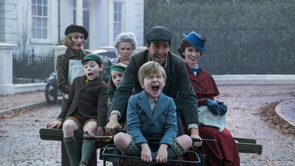 Mary Poppins Returns