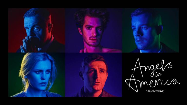 Angels in America - National Theatre Live