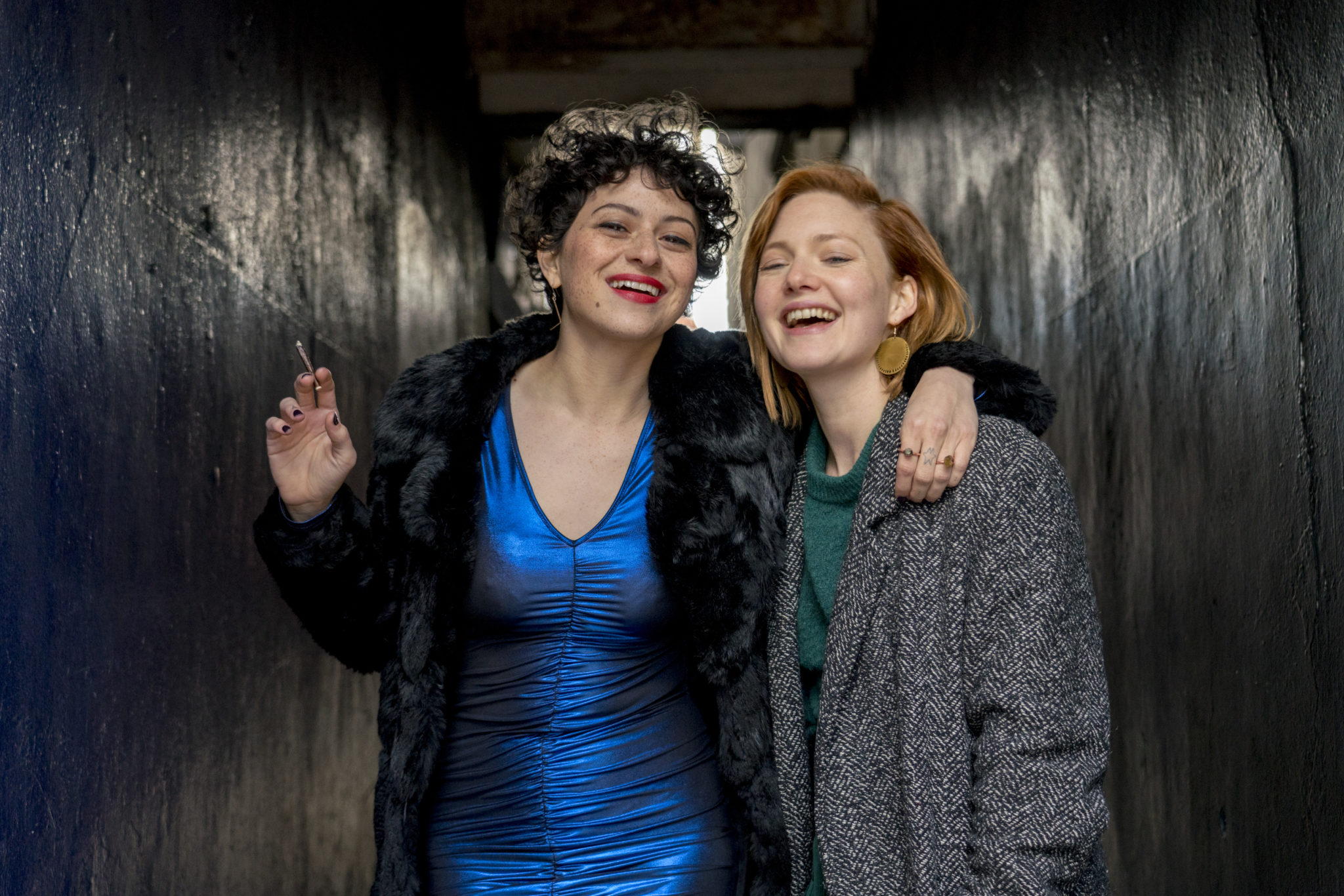 Alia Shawcat and Holliday Grainger star in Sophie Hyde’s Irish-Australian Co-Production, Animals