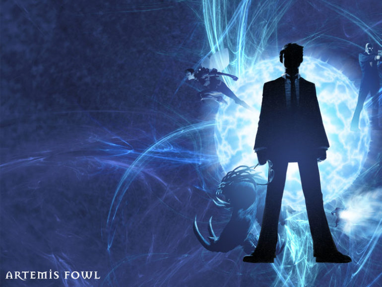 Artemis Fowl