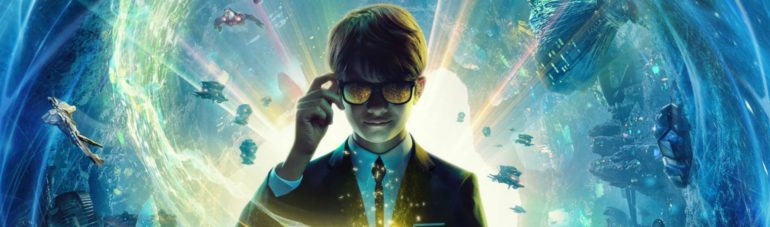 Artemis Fowl