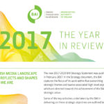 Broadcasting Authority of Ireland’s review of 2017