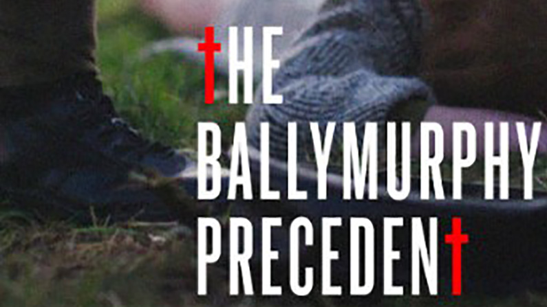 The Ballymurphy Precedent