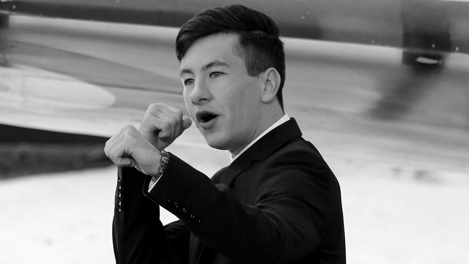 Barry Keoghan