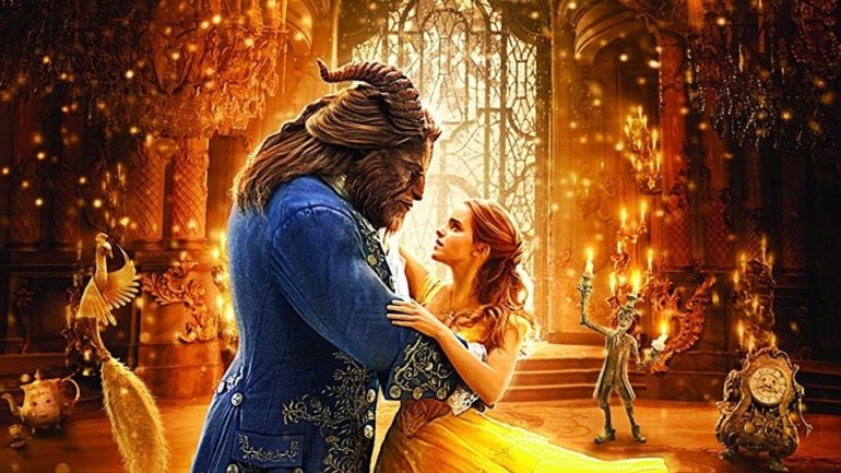 Beauty and the Beast Live in Concert
