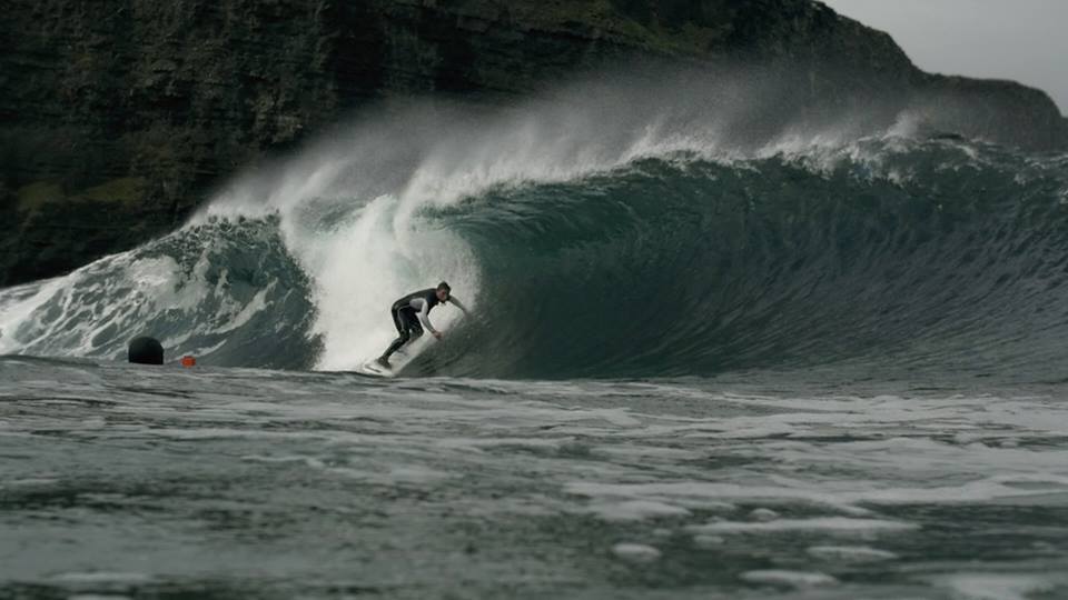 Between Land and Sea - Ollie O'Flaherty