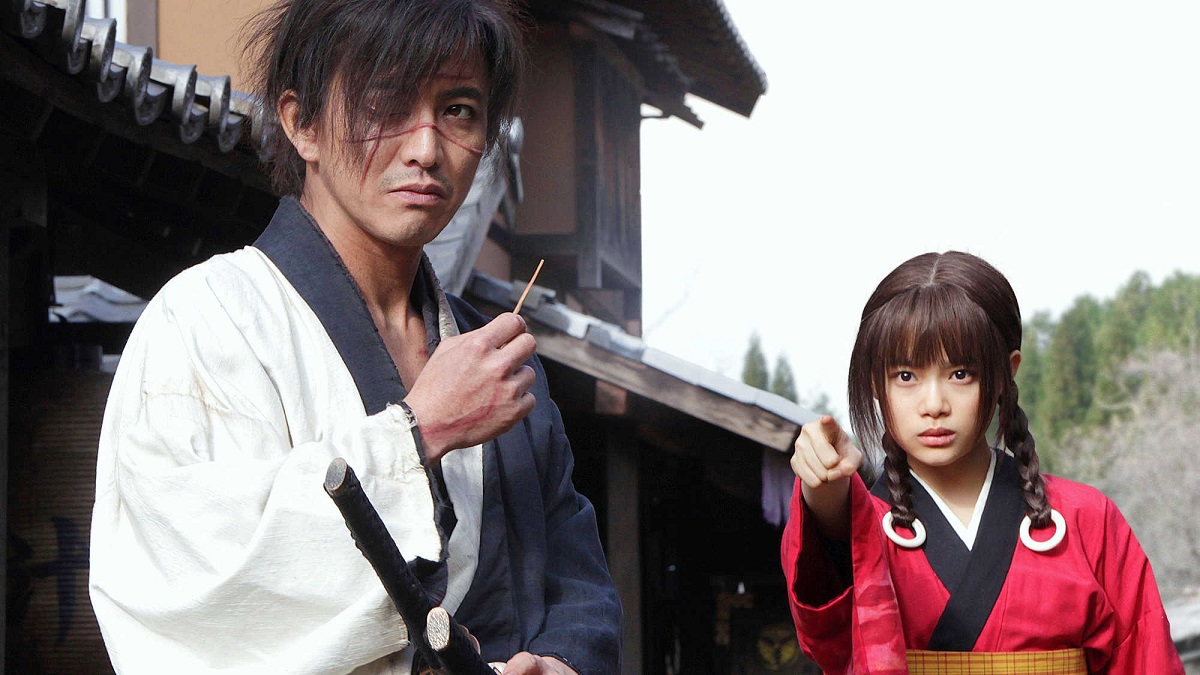 Blade of the Immortal Scannain Review