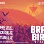 Brad Bird Weekend at Light House Cinema