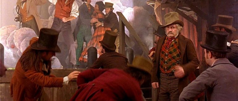 Bruno McLoughlin in Gangs of New York