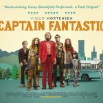 Captain Fantastic - Quad Poster