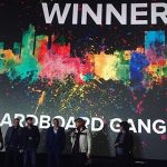 Cardboadr Gangsters - Manchester Film Festival Win