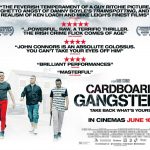Cardboard Gangsters Quad Poster