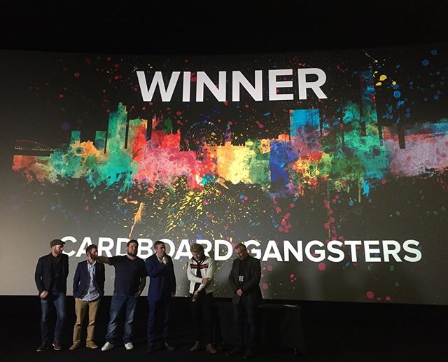 Cardboard Gangsters - Manchester International Film Festival