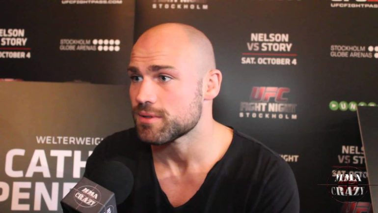 Cathal Pendred