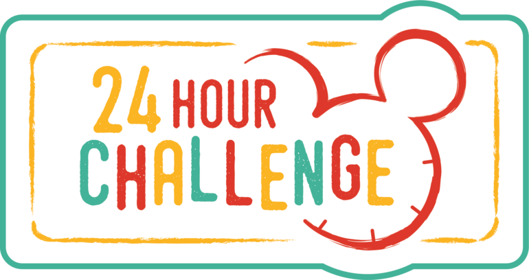 Disney 24 Hour Challenge