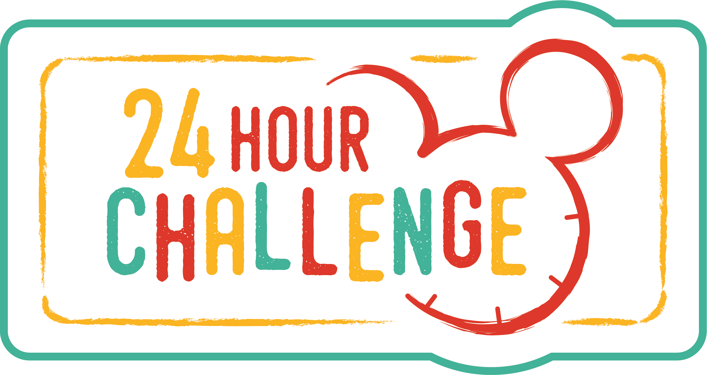 Disney 24 Hour Challenge