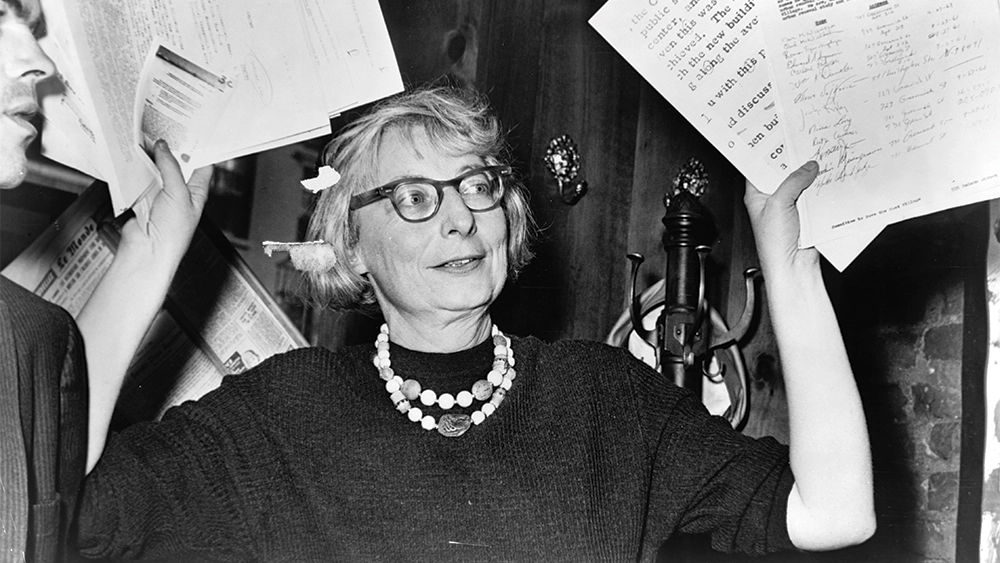 Citizen Jane: Battle for the CIty