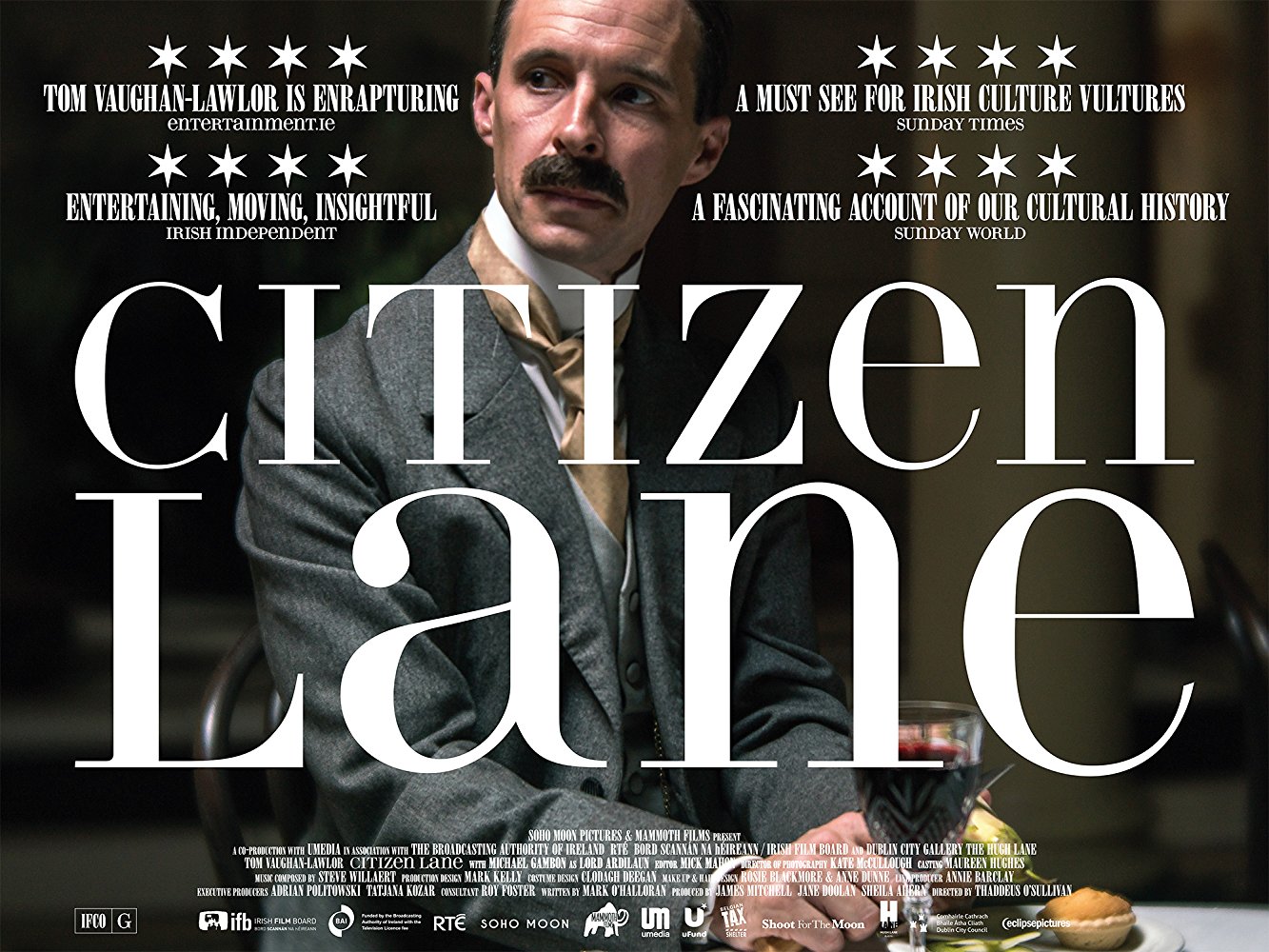 Citizen Lane