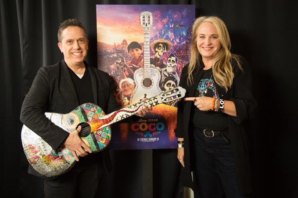 Coco Guitar