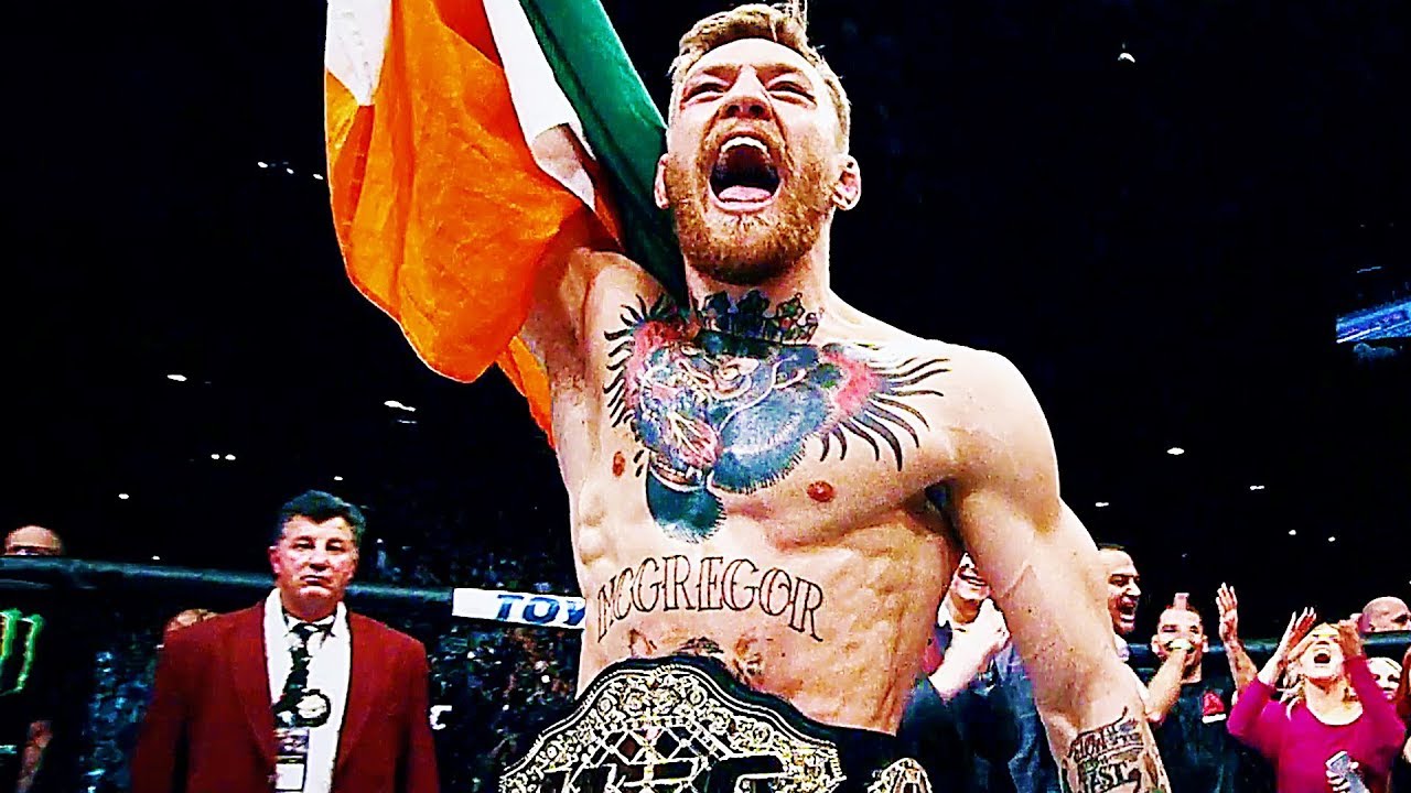 Conor McGregor: Notorious