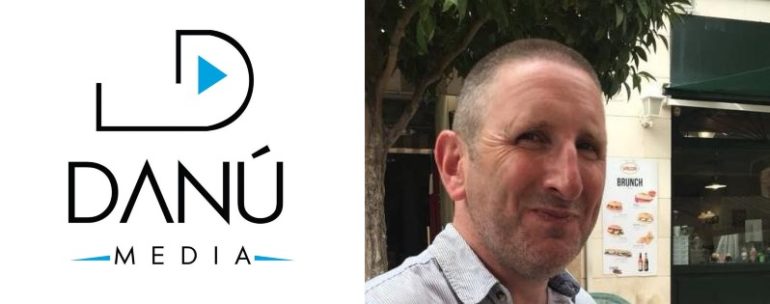 Danú Media appoint Paul FitzSimons as Development Executive