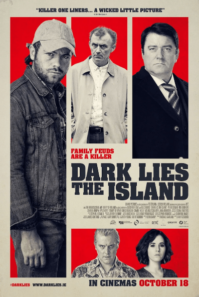 Dark Lies the Island