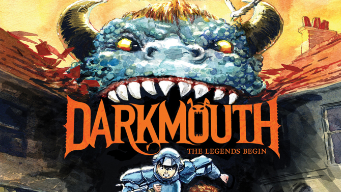 Darkmouth