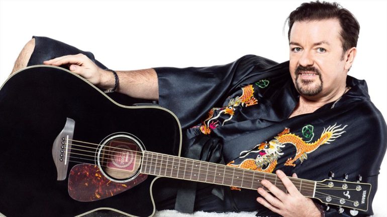 David Brent: Life on the Road