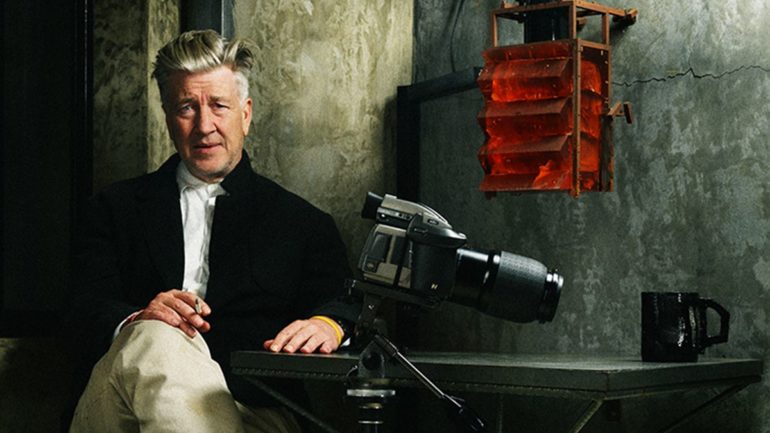 David Lynch - The Art Life