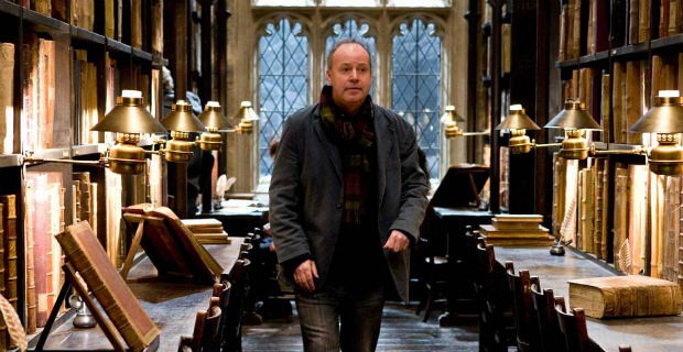 Fantastic Beasts and Where to Find Them - David Yates