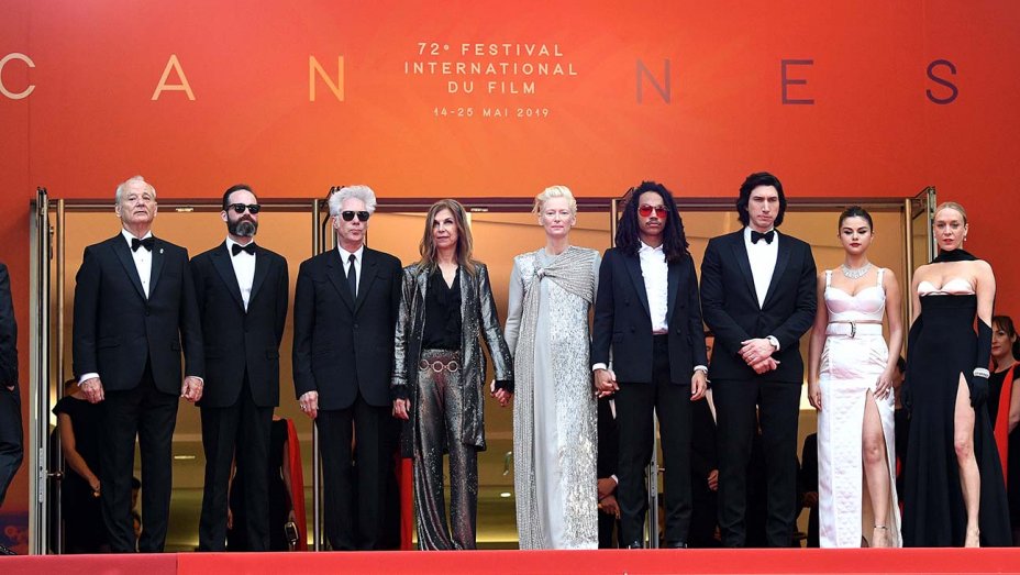 The Dead Don't Die Cannes 2019